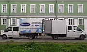 Грузоперевозки: Санкт-Петербург, Ленинградская область, Межгород